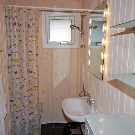 Дом отдыха Holiday Kirstinevej D- 2256 *
